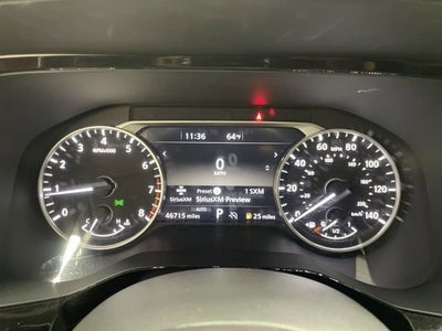 2022 Nissan Pathfinder SV 4WD