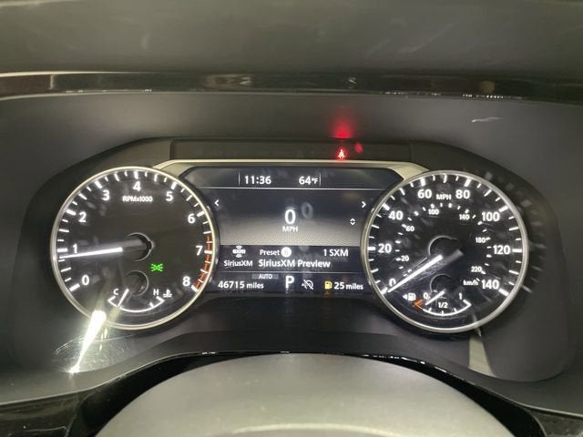 2022 Nissan Pathfinder SV 4WD