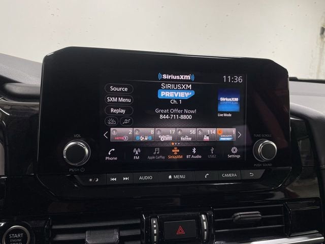 2022 Nissan Pathfinder SV 4WD