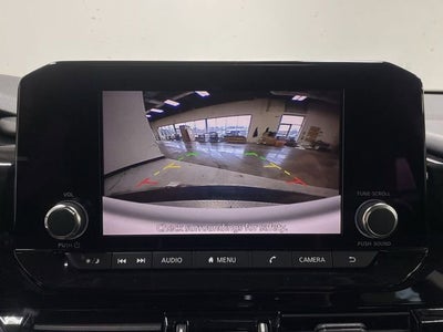 2022 Nissan Pathfinder SV 4WD