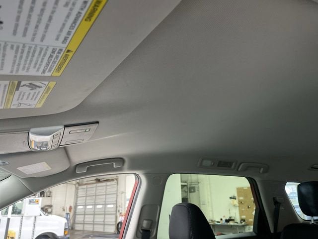 2022 Nissan Pathfinder SV 4WD