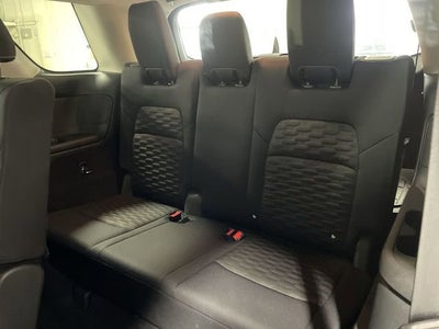 2022 Nissan Pathfinder SV 4WD