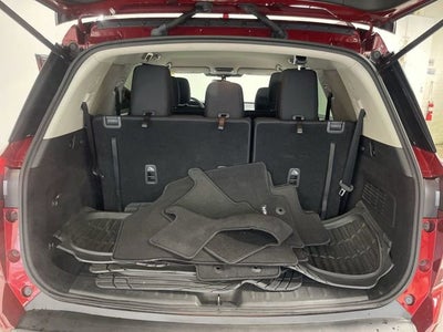 2022 Nissan Pathfinder SV 4WD