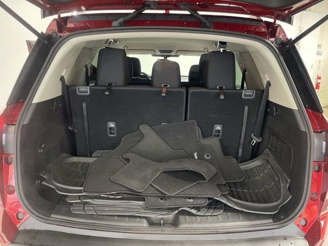 2022 Nissan Pathfinder SV 4WD