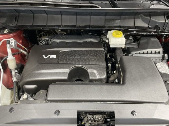 2022 Nissan Pathfinder SV 4WD