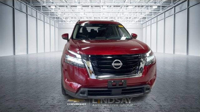 2022 Nissan Pathfinder SV 4WD
