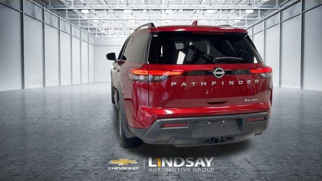 2022 Nissan Pathfinder SV 4WD