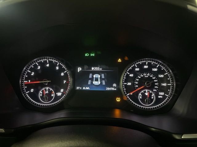 2023 Hyundai Santa Fe SE