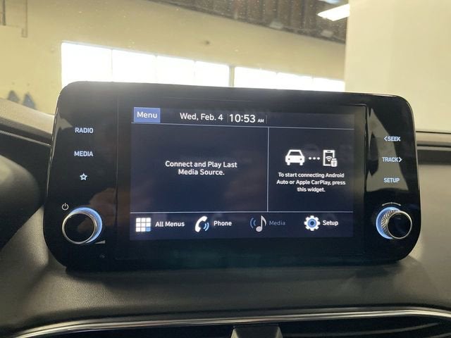 2023 Hyundai Santa Fe SE