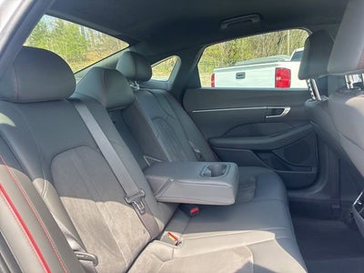 2021 Hyundai Sonata SEL Plus