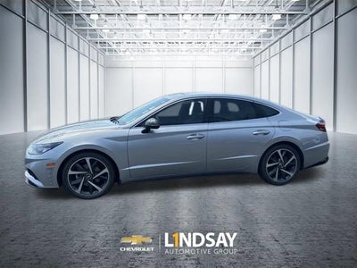 2021 Hyundai Sonata SEL Plus