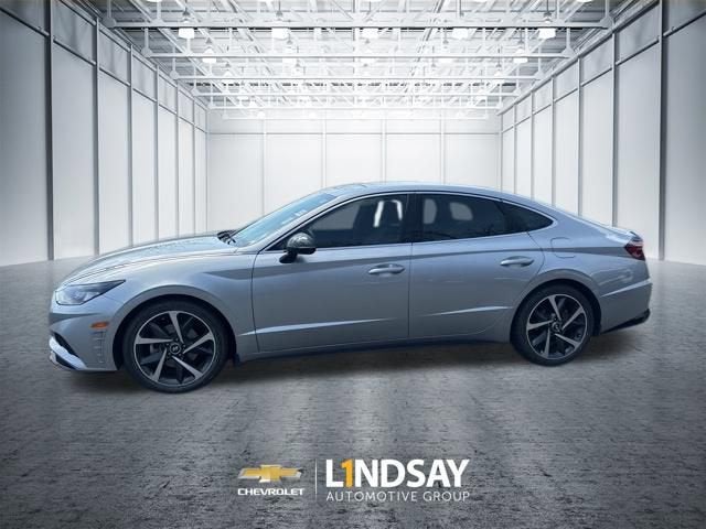 2021 Hyundai Sonata SEL Plus