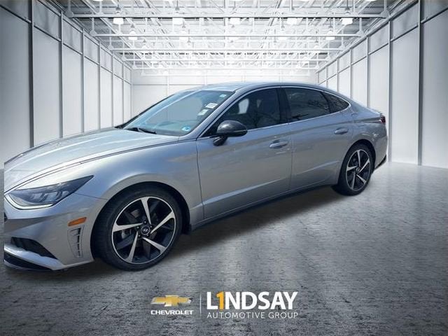 2021 Hyundai Sonata SEL Plus