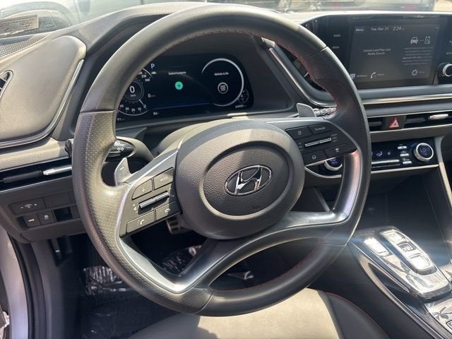 2021 Hyundai Sonata SEL Plus