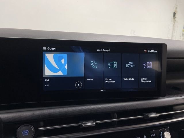 2026 Hyundai Santa Cruz SE