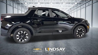 2026 Hyundai Santa Cruz SE