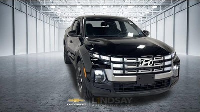 2026 Hyundai Santa Cruz SE
