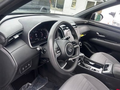 2022 Hyundai Santa Cruz SEL