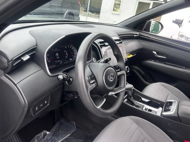 2022 Hyundai Santa Cruz SEL