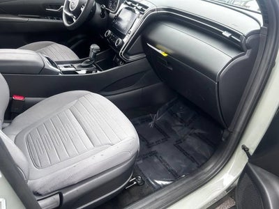 2022 Hyundai Santa Cruz SEL