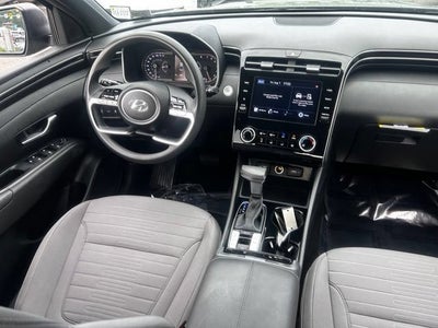 2022 Hyundai Santa Cruz SEL