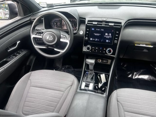 2022 Hyundai Santa Cruz SEL