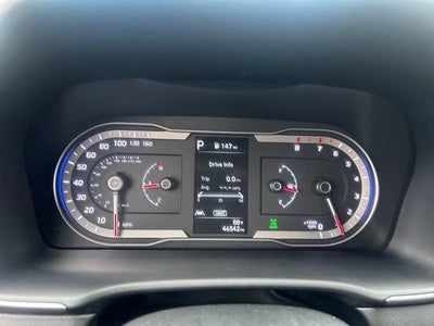 2022 Hyundai Santa Cruz SEL