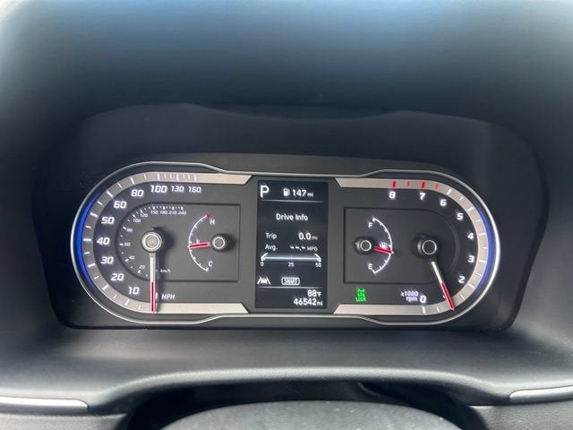 2022 Hyundai Santa Cruz SEL