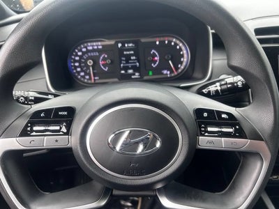 2022 Hyundai Santa Cruz SEL