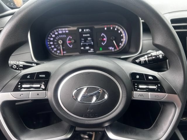 2022 Hyundai Santa Cruz SEL