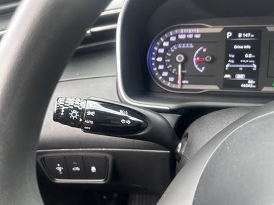 2022 Hyundai Santa Cruz SEL