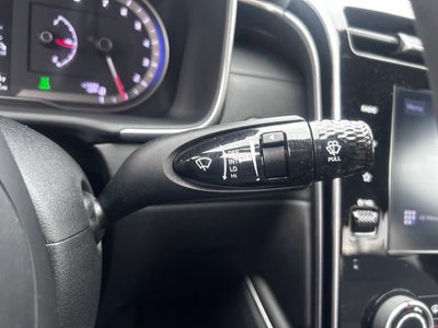 2022 Hyundai Santa Cruz SEL
