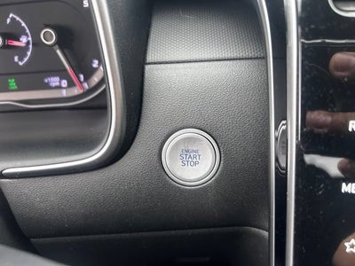 2022 Hyundai Santa Cruz SEL