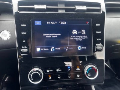 2022 Hyundai Santa Cruz SEL