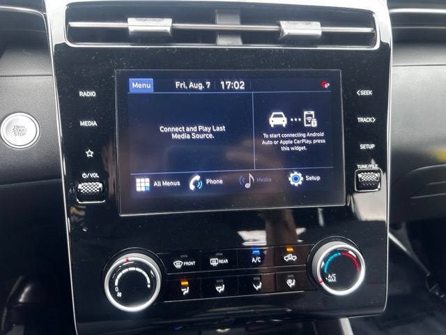 2022 Hyundai Santa Cruz SEL