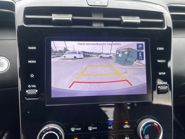 2022 Hyundai Santa Cruz SEL
