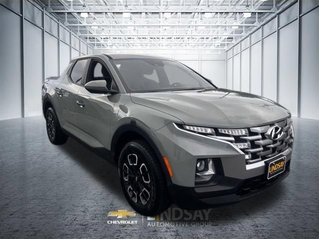 2022 Hyundai Santa Cruz SEL