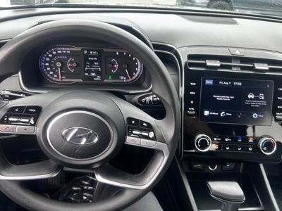 2022 Hyundai Santa Cruz SEL