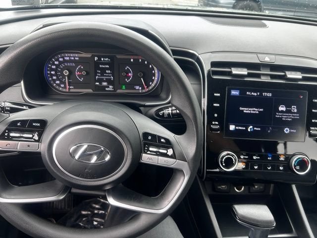 2022 Hyundai Santa Cruz SEL