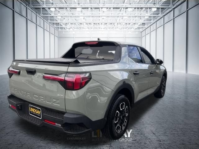 2022 Hyundai Santa Cruz SEL