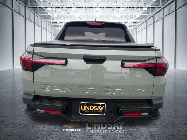 2022 Hyundai Santa Cruz SEL