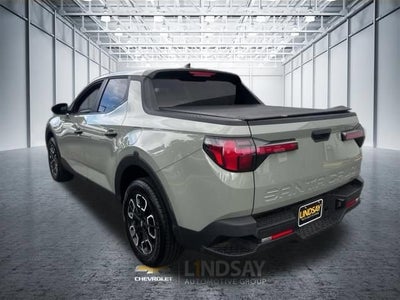 2022 Hyundai Santa Cruz SEL