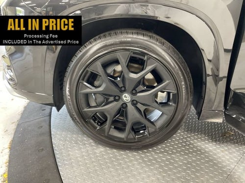 2026 Lexus TX 350 F SPORT Handling