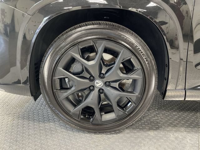 2026 Lexus TX 350 F SPORT Handling