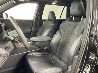 2026 Lexus TX 350 F SPORT Handling