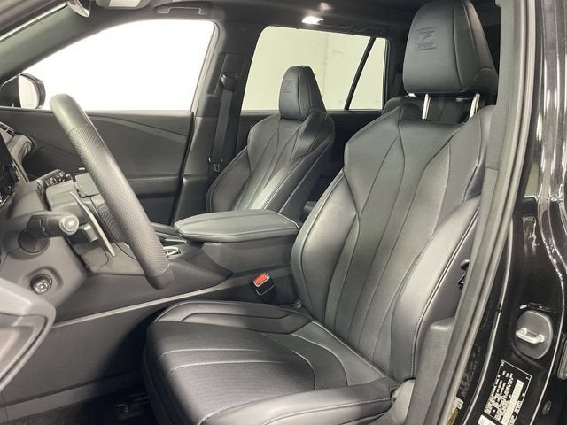 2026 Lexus TX 350 F SPORT Handling