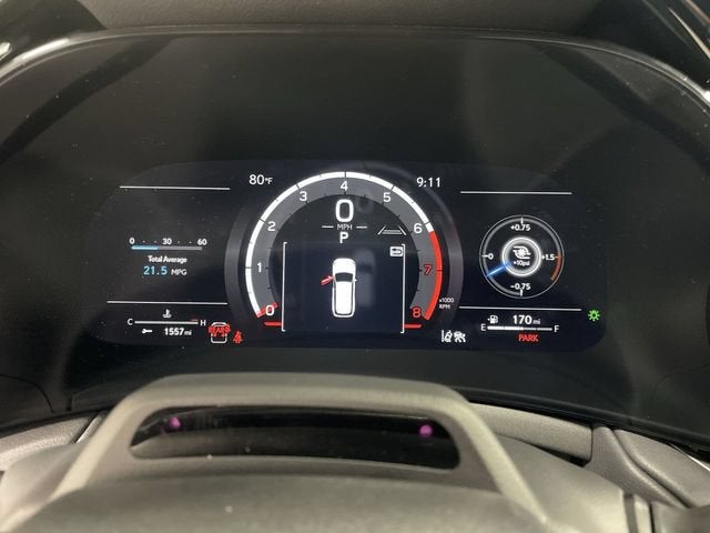 2026 Lexus TX 350 F SPORT Handling