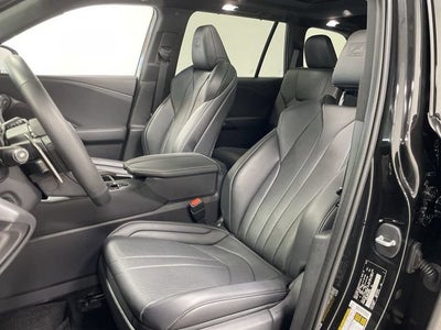 2026 Lexus TX 350 F SPORT Handling