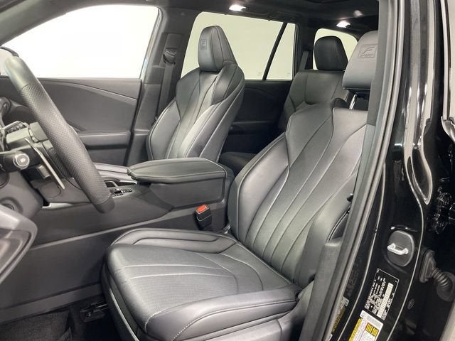 2026 Lexus TX 350 F SPORT Handling