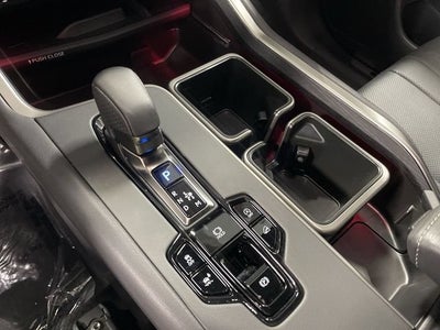 2026 Lexus TX 350 F SPORT Handling